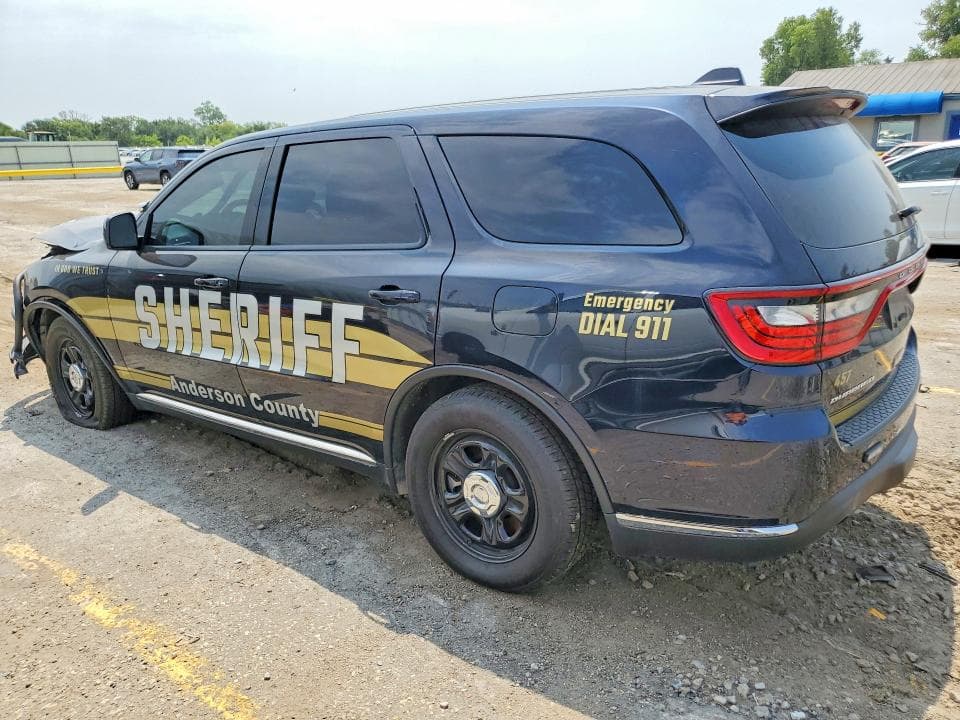2026 DODGE DURANGO 2