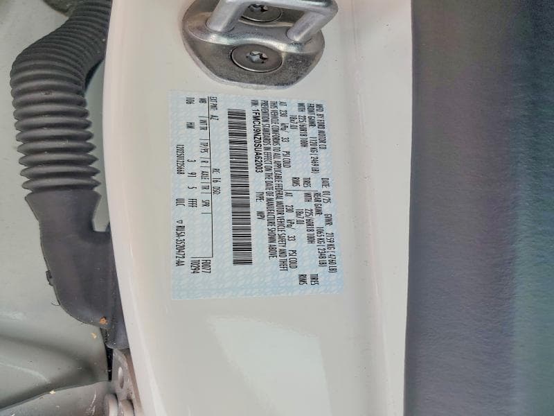 2025 FORD ESCAPE ST LINE SELECT 13