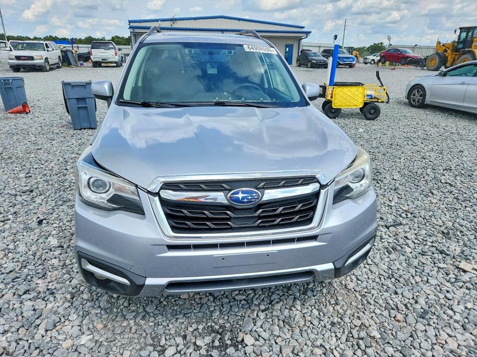 2018 SUBARU FORESTER 2.5I LIMITED 5