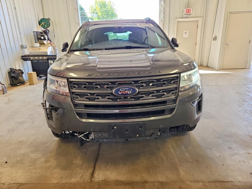 2018 FORD EXPLORER XLT 5