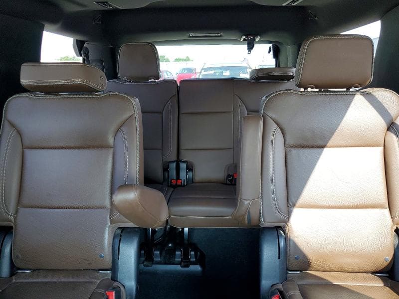 2021 CHEVROLET TAHOE K1500 HIGH COUNTRY 10