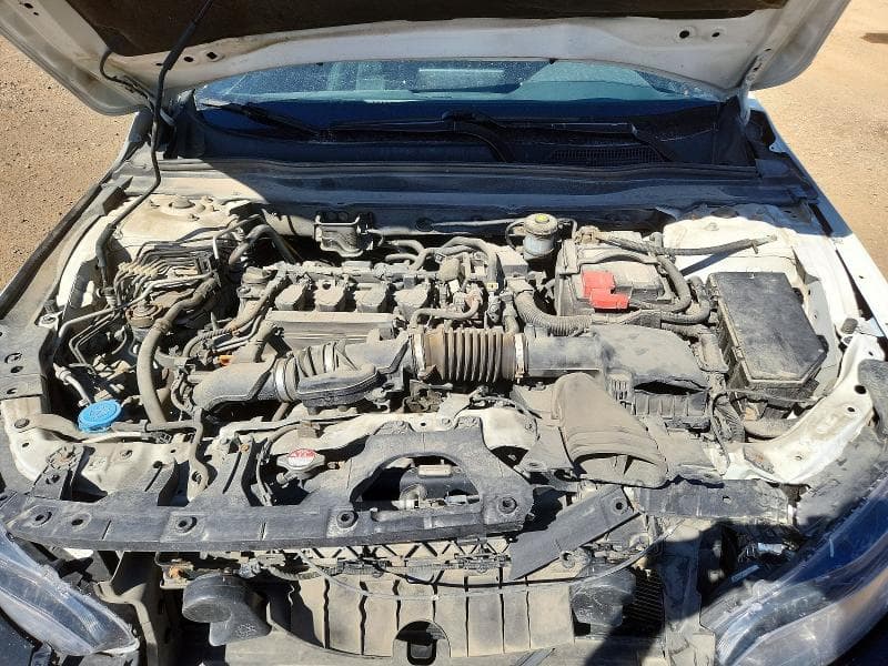 2019 HONDA ACCORD SPORT 11