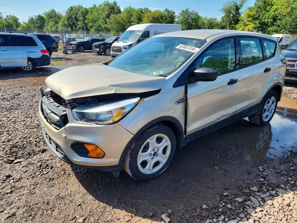 2017 FORD ESCAPE S - 1