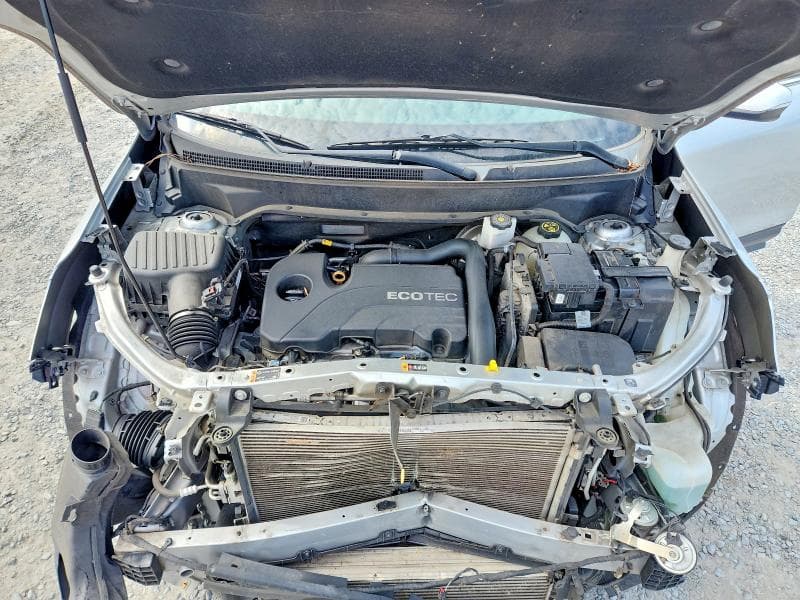 2019 CHEVROLET EQUINOX LT 12