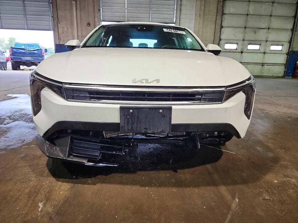 2026 KIA K4 LXS 5