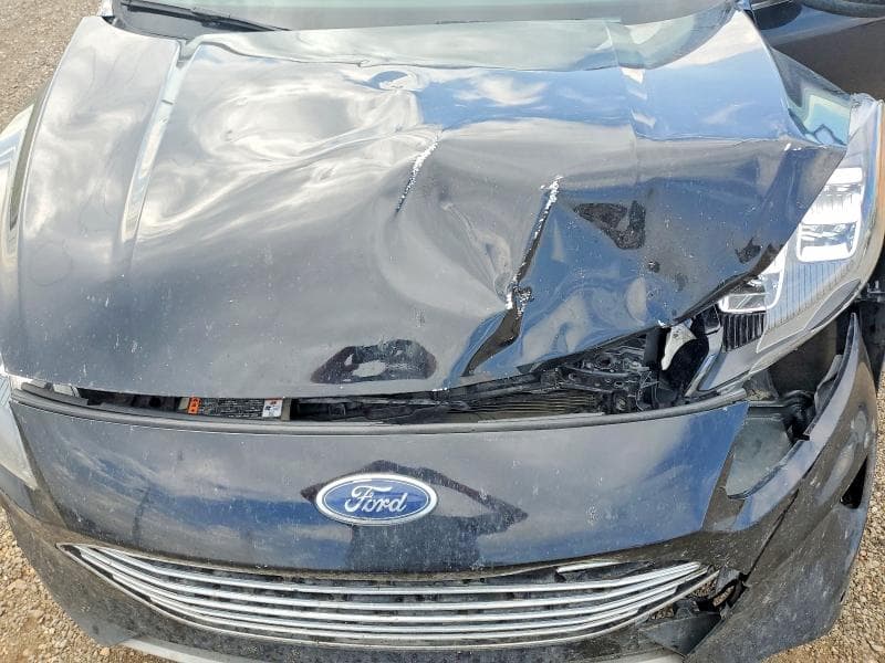 2021 FORD ESCAPE TITANIUM 11
