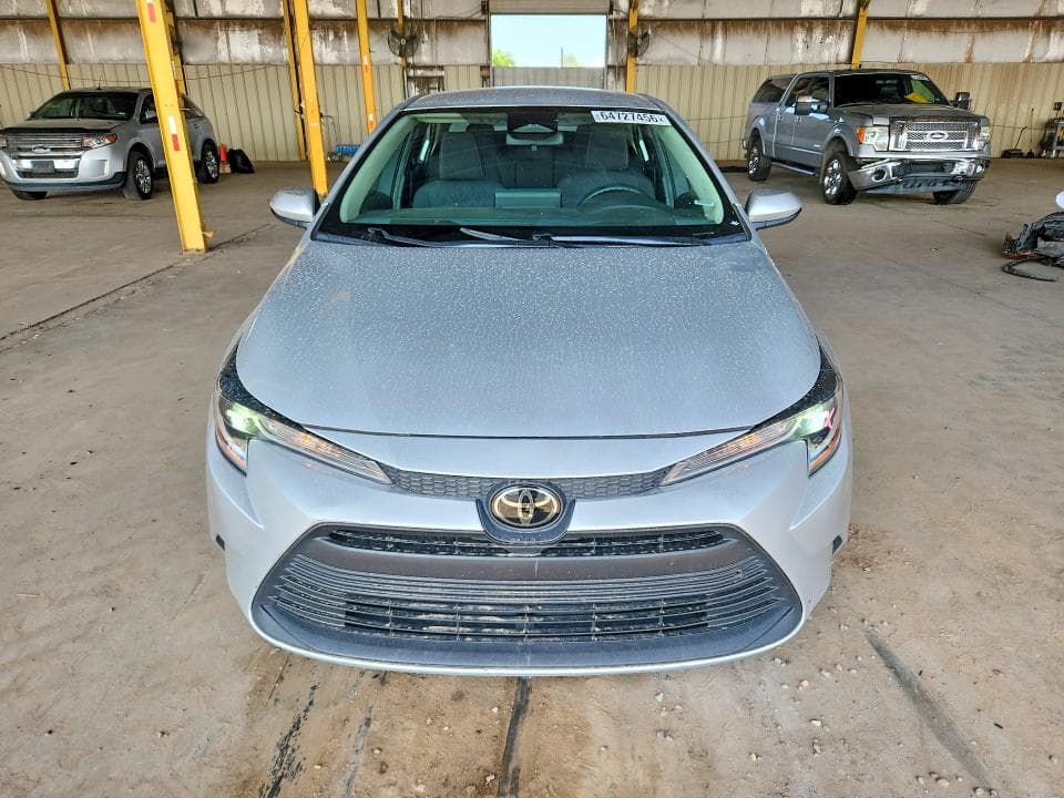 2024 TOYOTA COROLLA LE 5