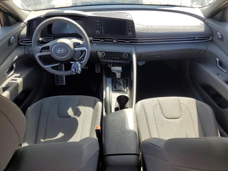 2026 HYUNDAI ELANTRA SEL SPORT 8