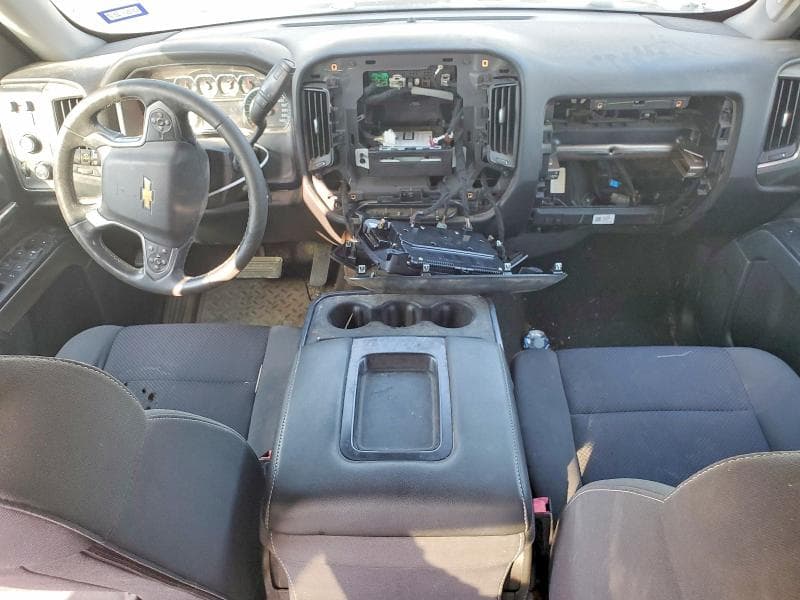 2017 CHEVROLET SILVERADO K1500 LT 8
