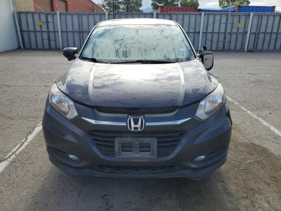 2018 HONDA HR-V EX 5