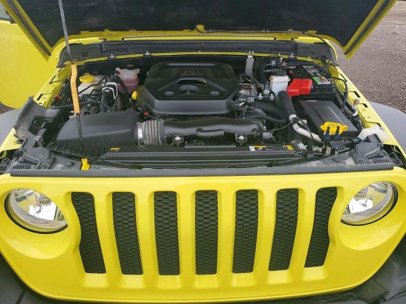 2023 JEEP WRANGLER SPORT 12