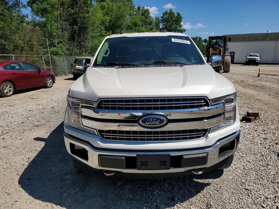 2019 FORD F150 SUPER CAB 5