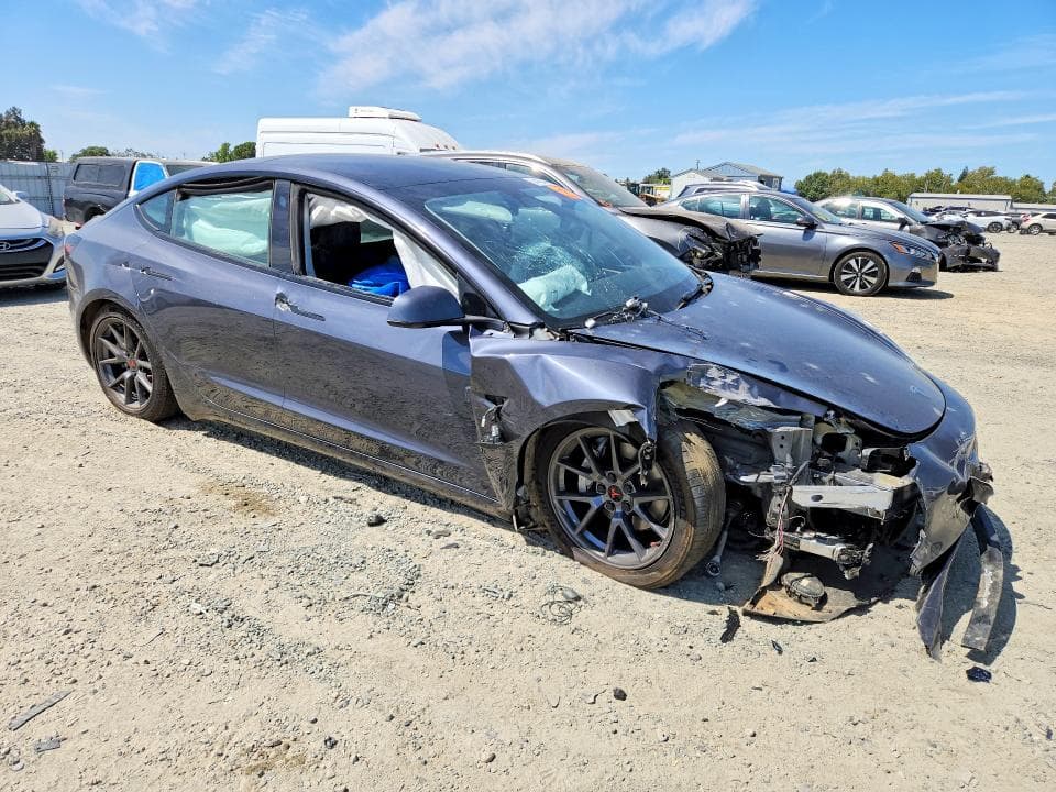 2023 TESLA MODEL 3 4