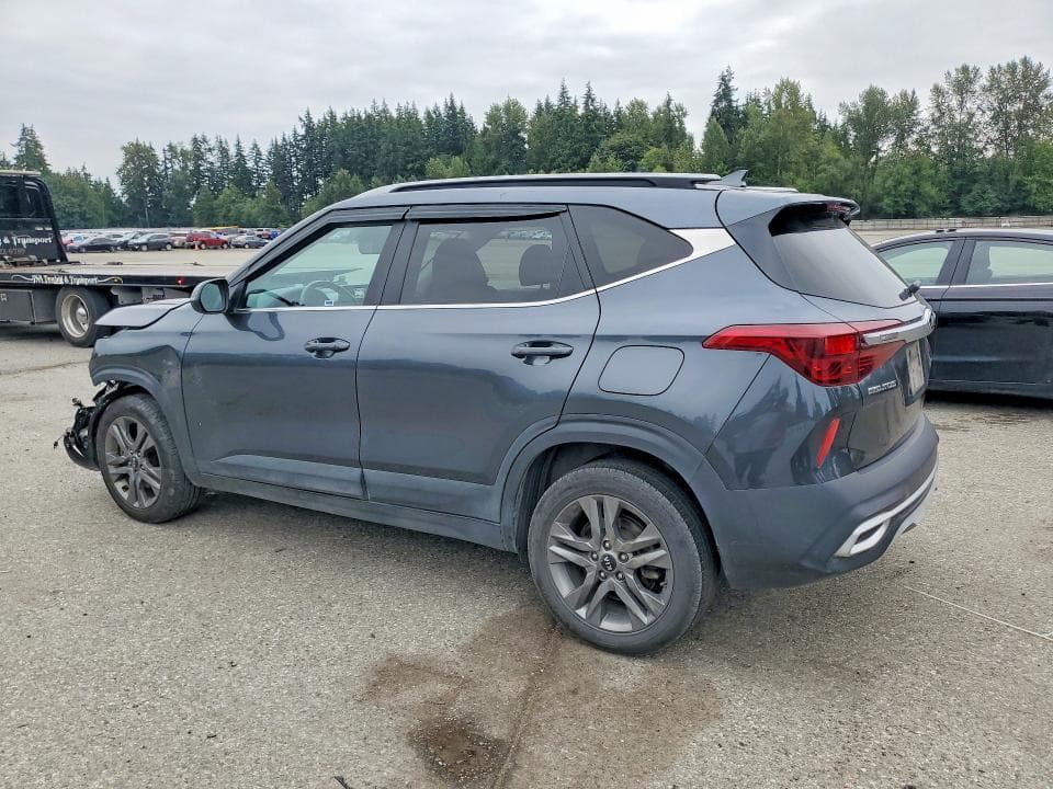 2021 KIA SELTOS S 2
