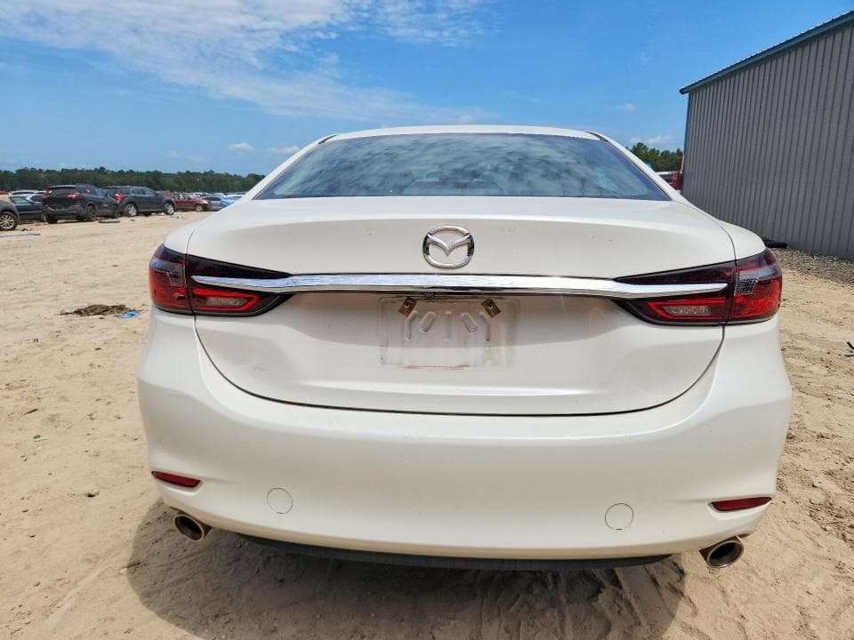 2021 MAZDA 6 TOURING 6