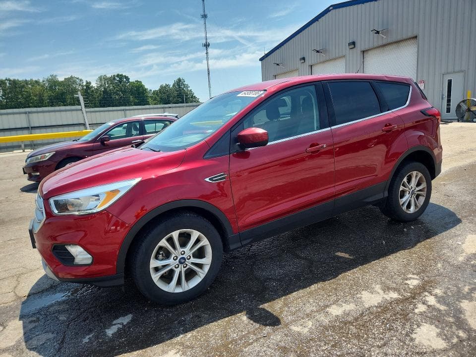 2019 FORD ESCAPE SE - 1