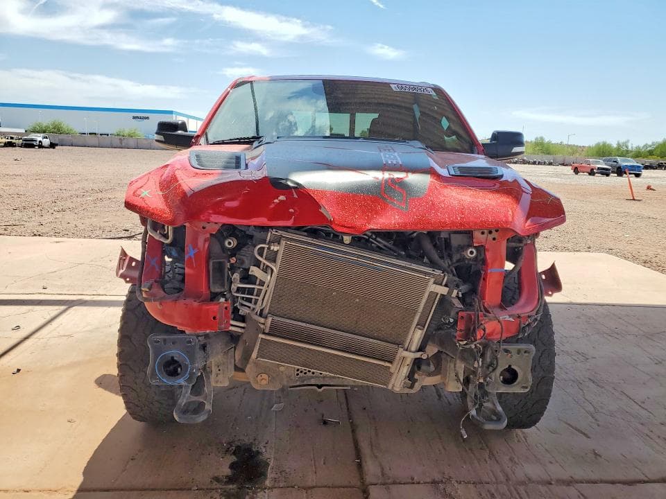 2021 RAM 1500 REBEL 5