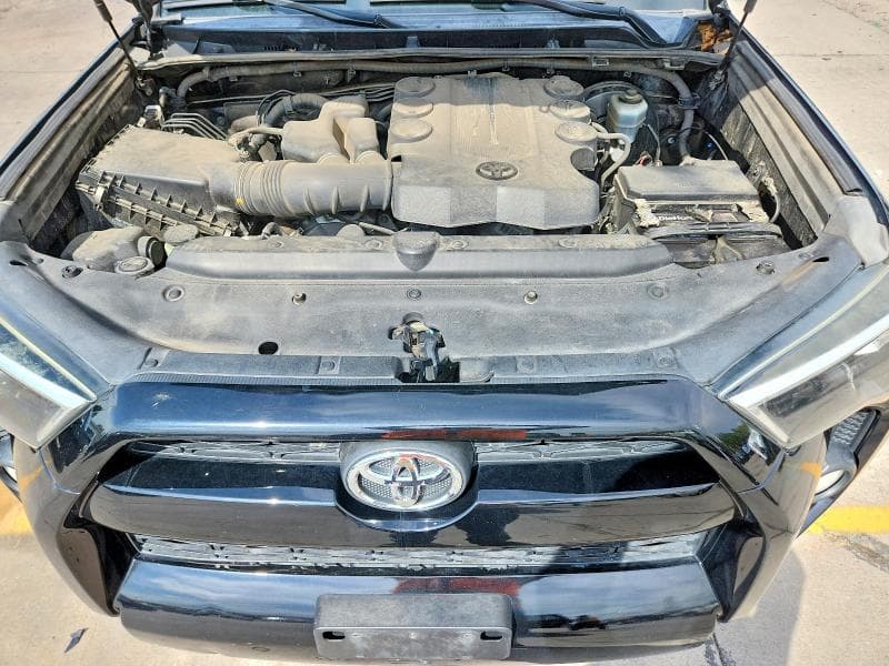 2017 TOYOTA 4RUNNER SR5 PREMIUM 12