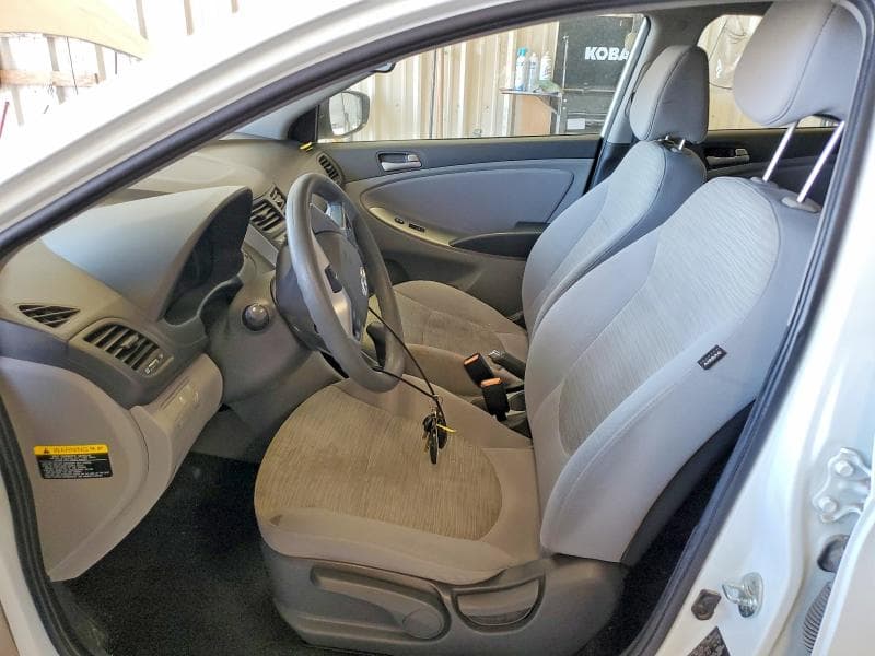 2017 HYUNDAI ACCENT VALUE EDITION 7