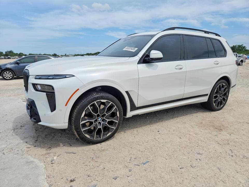 2024 BMW X7 XDRIVE40I - 1