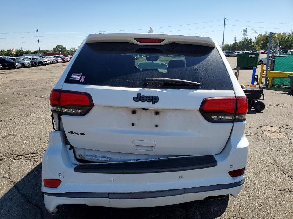 2020 JEEP GRAND CHEROKEE ALTIT 6