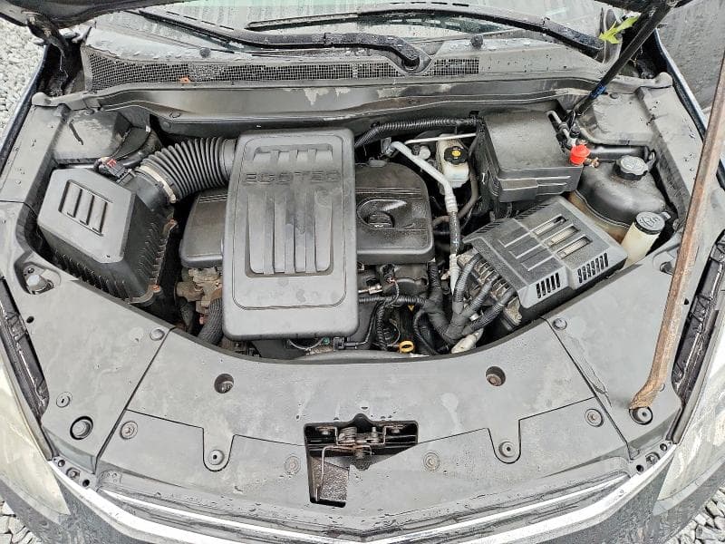 2017 CHEVROLET EQUINOX LS 12