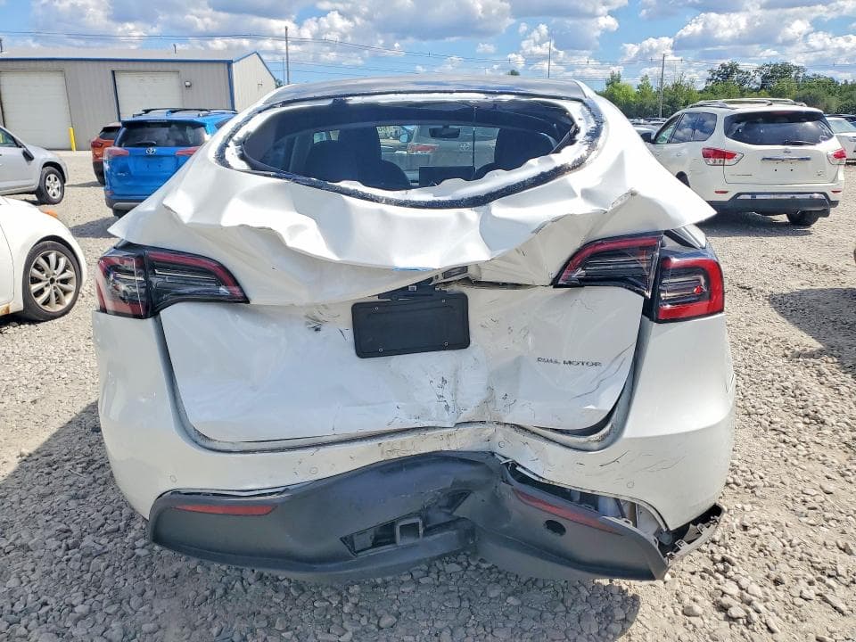2022 TESLA MODEL Y 6