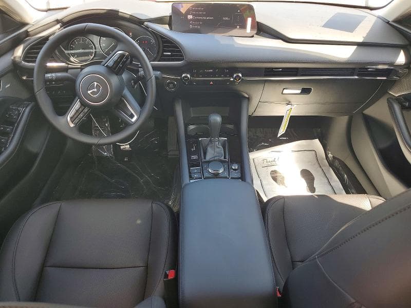 2026 MAZDA 3 PREMIUM PLUS 8