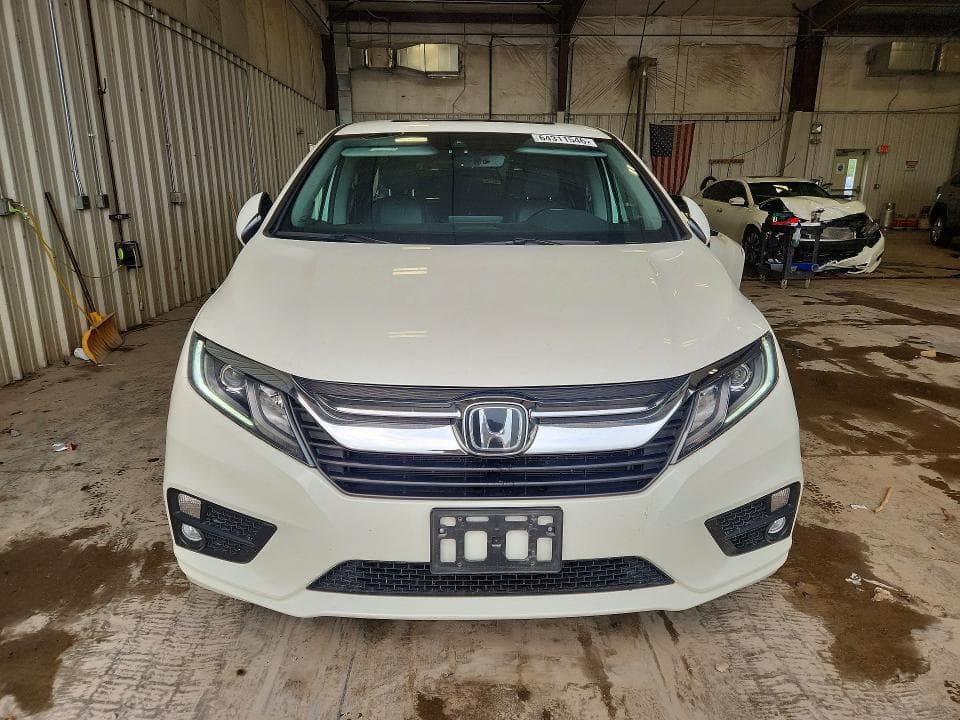 2018 HONDA ODYSSEY EXL 5
