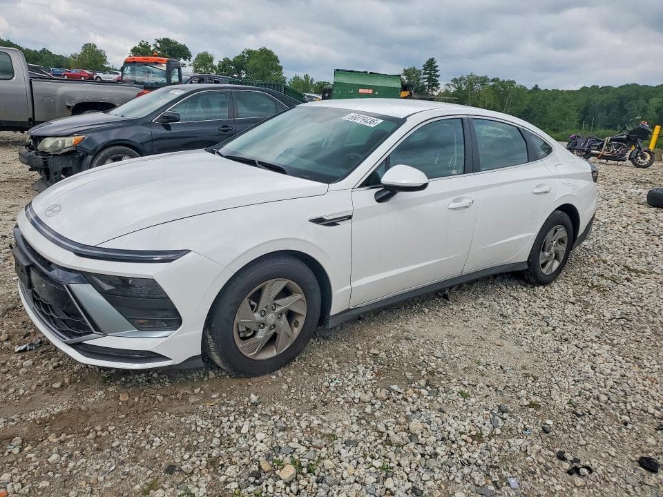 2026 HYUNDAI SONATA SE - 1