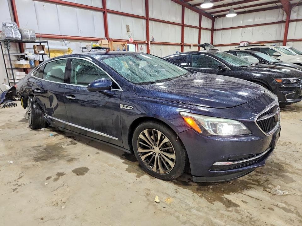 2017 BUICK LACROSSE ESSENCE 4