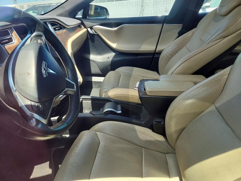 2017 TESLA MODEL S 7