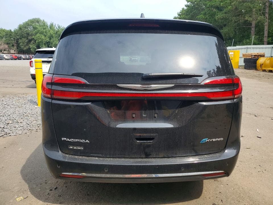 2025 CHRYSLER PACIFICA HYBRID SELECT 6