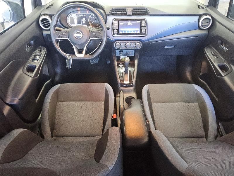 2023 NISSAN VERSA SV 8