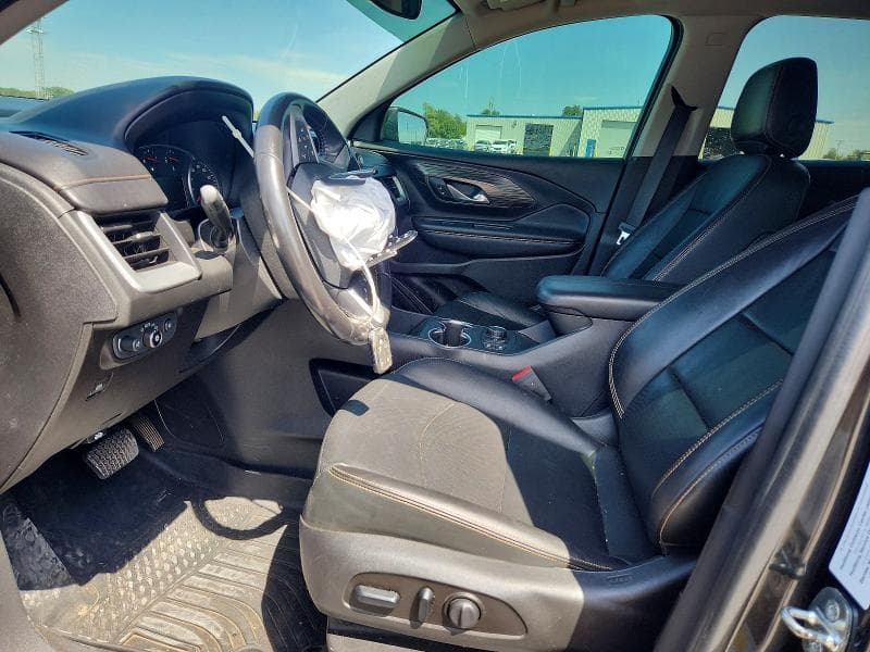 2019 GMC TERRAIN SLT 7