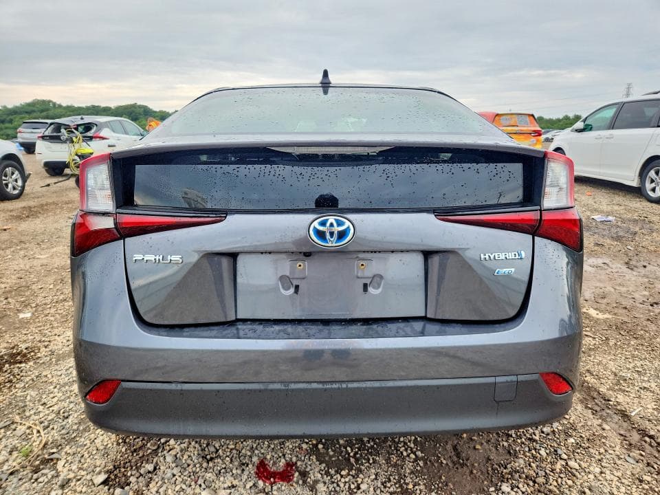 2021 TOYOTA PRIUS L ECO 6