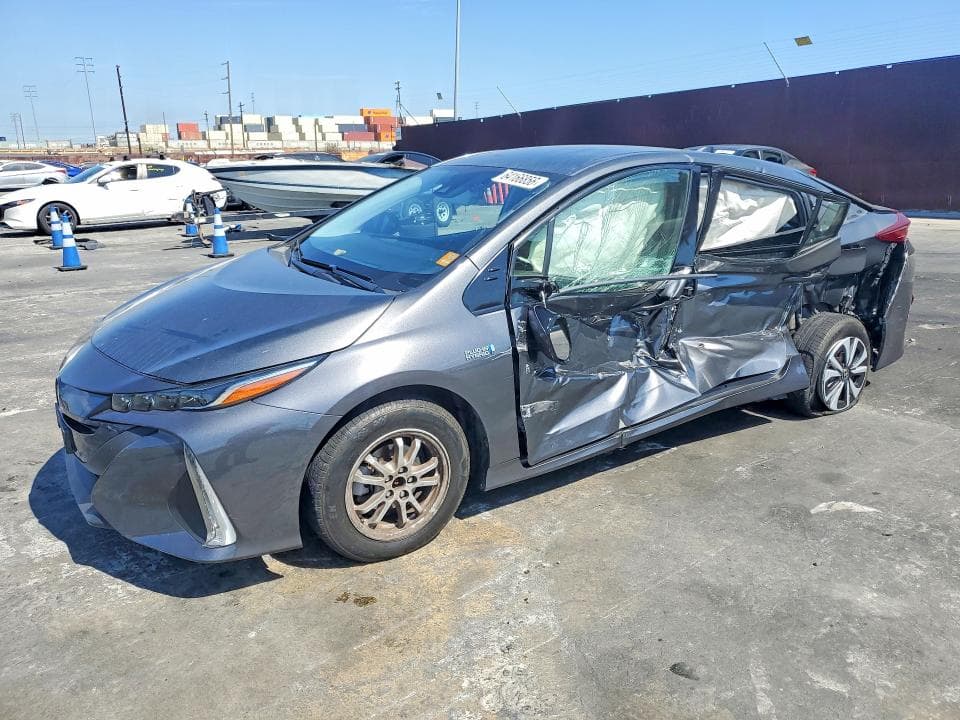 2019 TOYOTA PRIUS PRIME PLUS