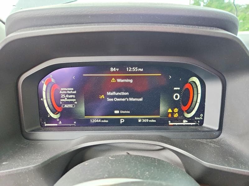 2024 NISSAN ROGUE SL 9