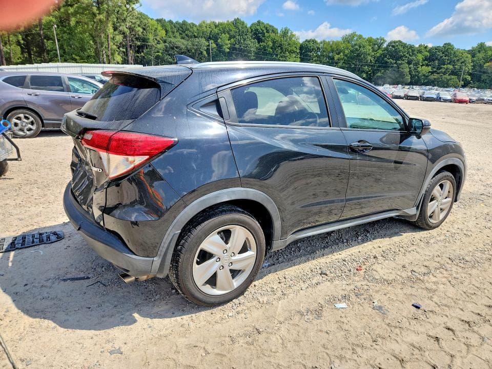 2020 HONDA HR-V EX 3