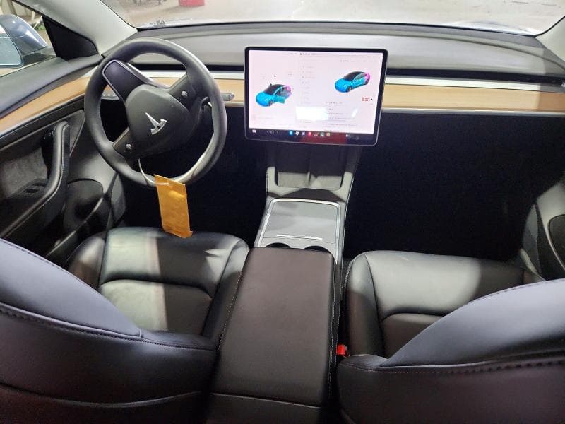 2021 TESLA MODEL 3 8