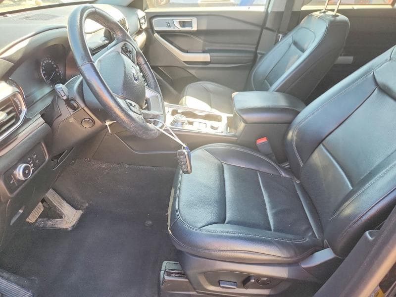 2022 FORD EXPLORER LIMITED 7