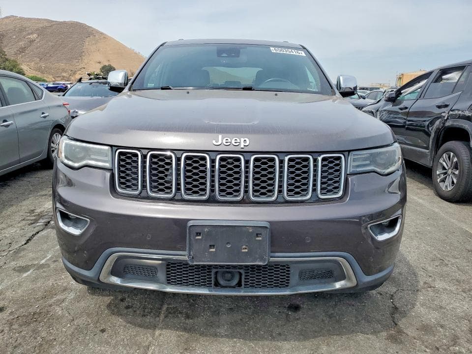 2019 JEEP GRAND CHEROKEE LIMITED 5