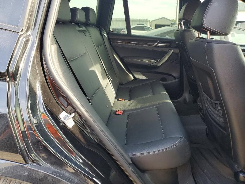 2017 BMW X3 SDRIVE28I 10