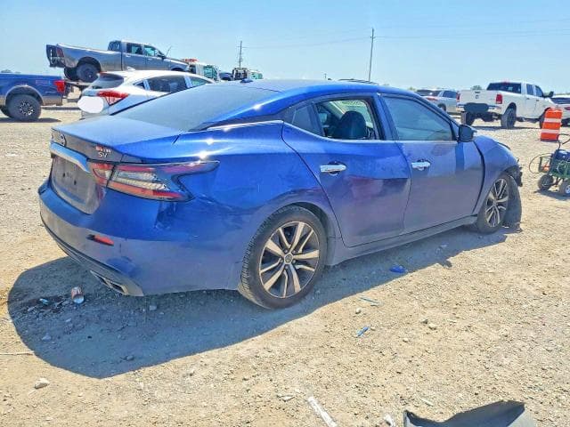 2019 NISSAN MAXIMA 3.5 SV 3
