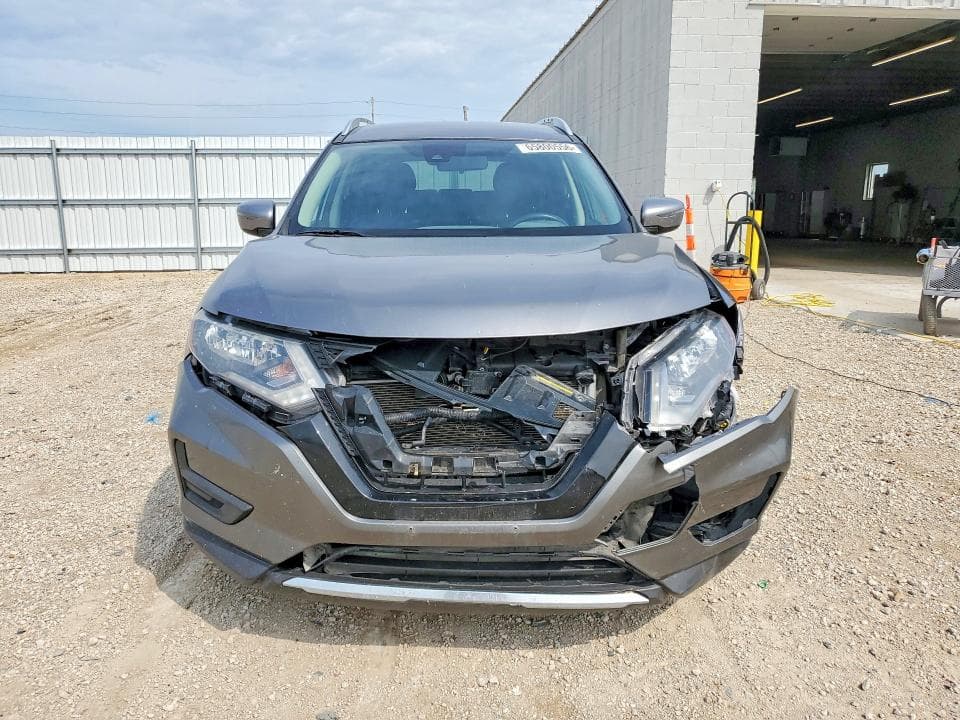 2019 NISSAN ROGUE SV 5