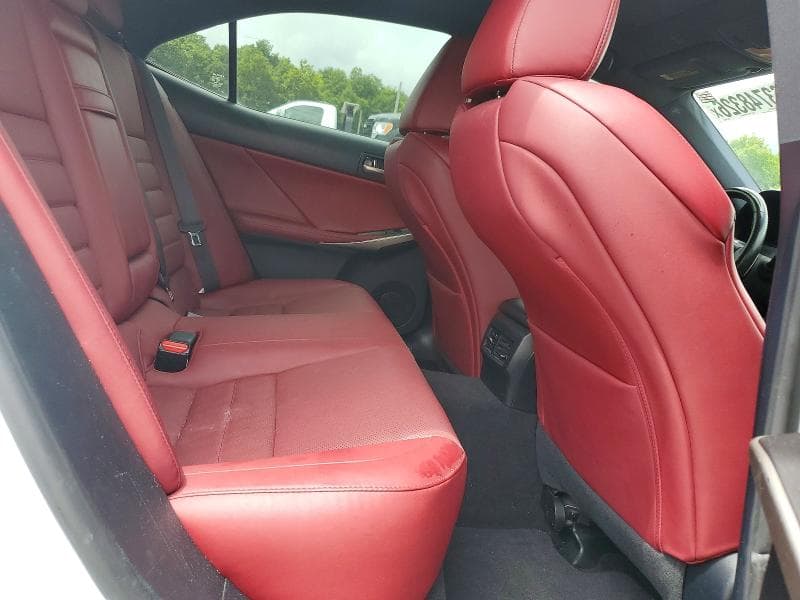 2019 LEXUS IS 300 10