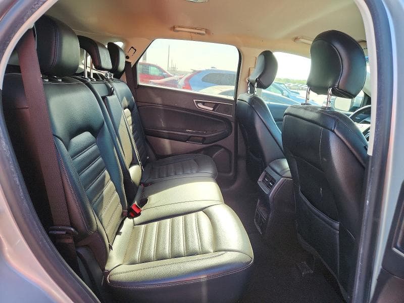 2019 FORD EDGE SEL 10