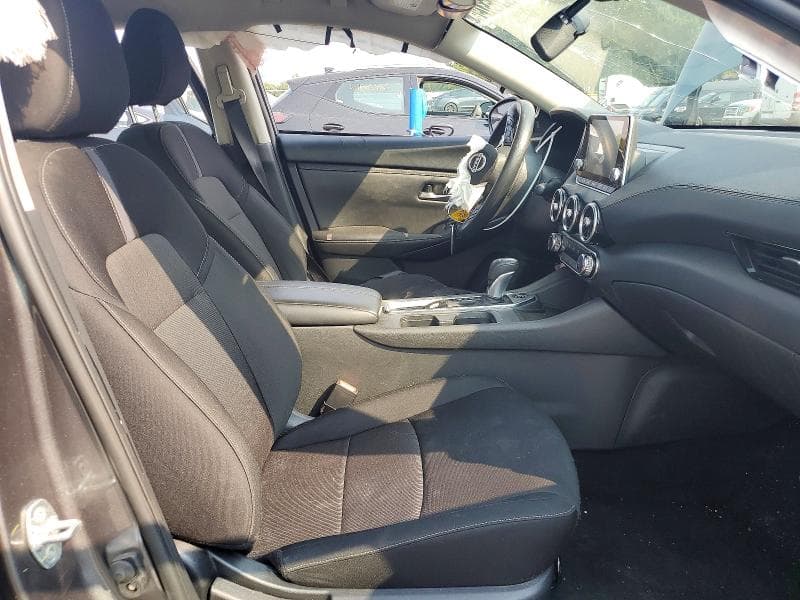 2025 NISSAN SENTRA SV 7