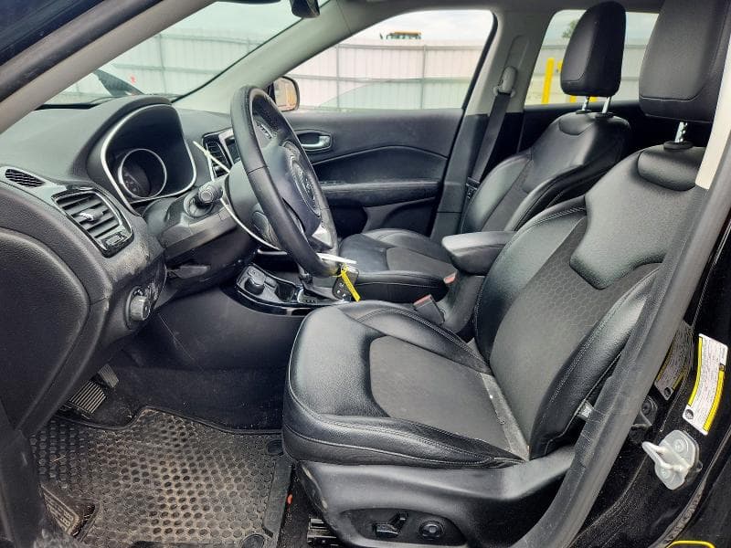 2019 JEEP COMPASS LATITUDE 7
