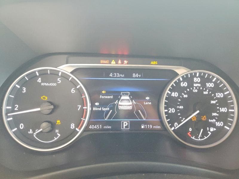 2025 NISSAN SENTRA SV 9
